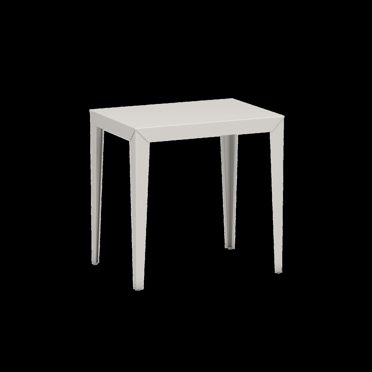 Zef Outdoor Rectangular Counter Height Bar Table 35x26