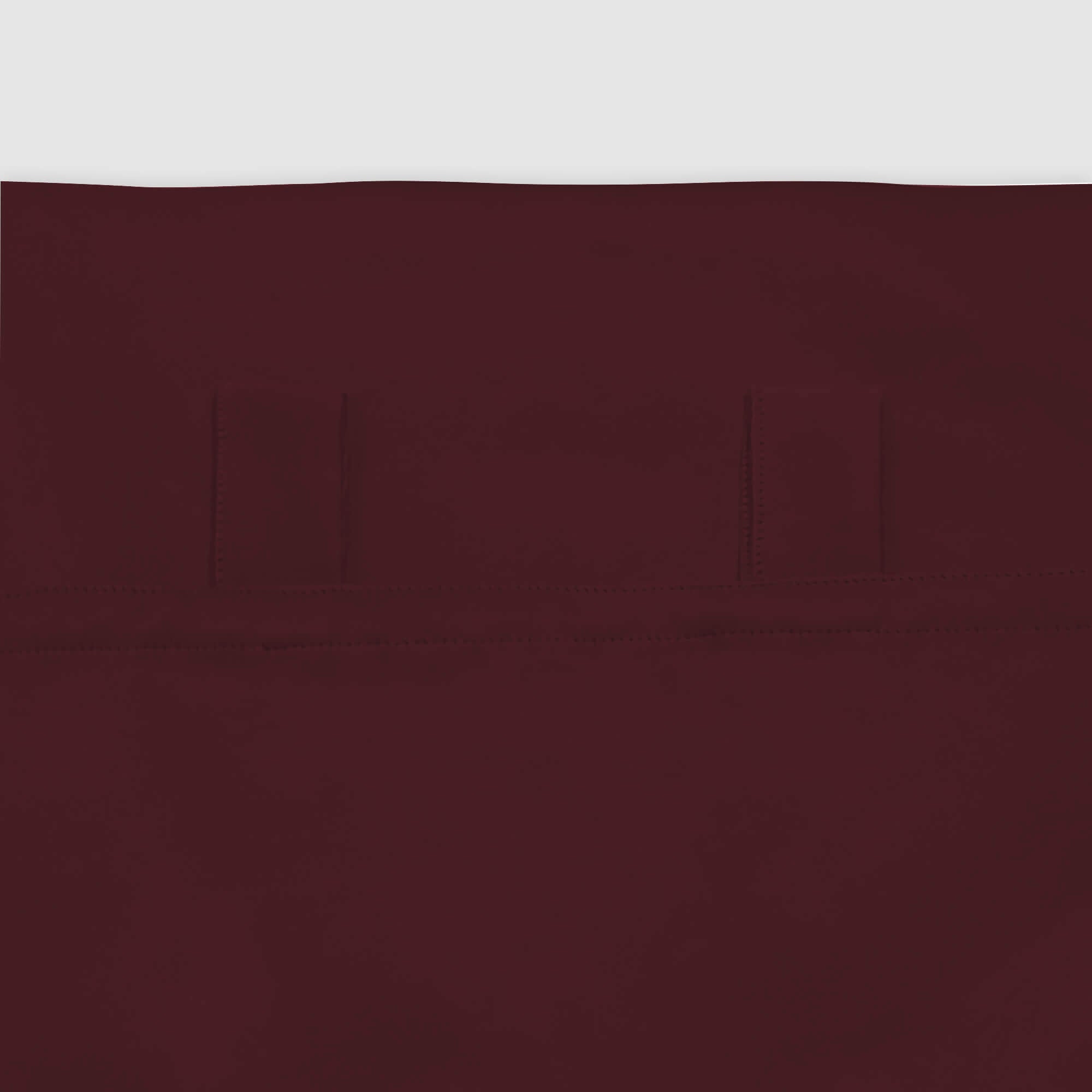 Heartcosy Blackout Curtains Wine Red - Tab Top