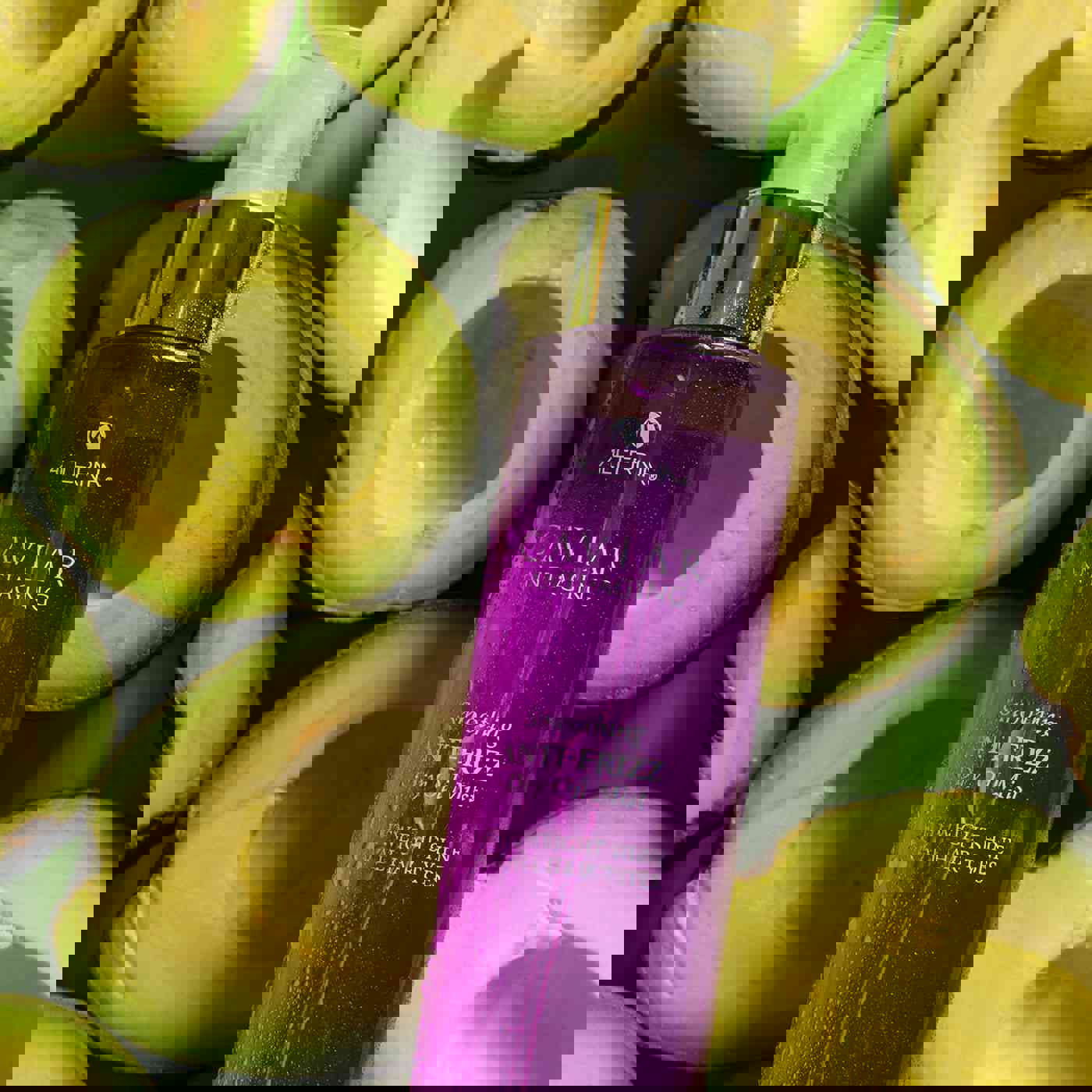 ALTERNA Haircare Anti-Aging Smoothing Anti-Frizz Dry Oil Mist