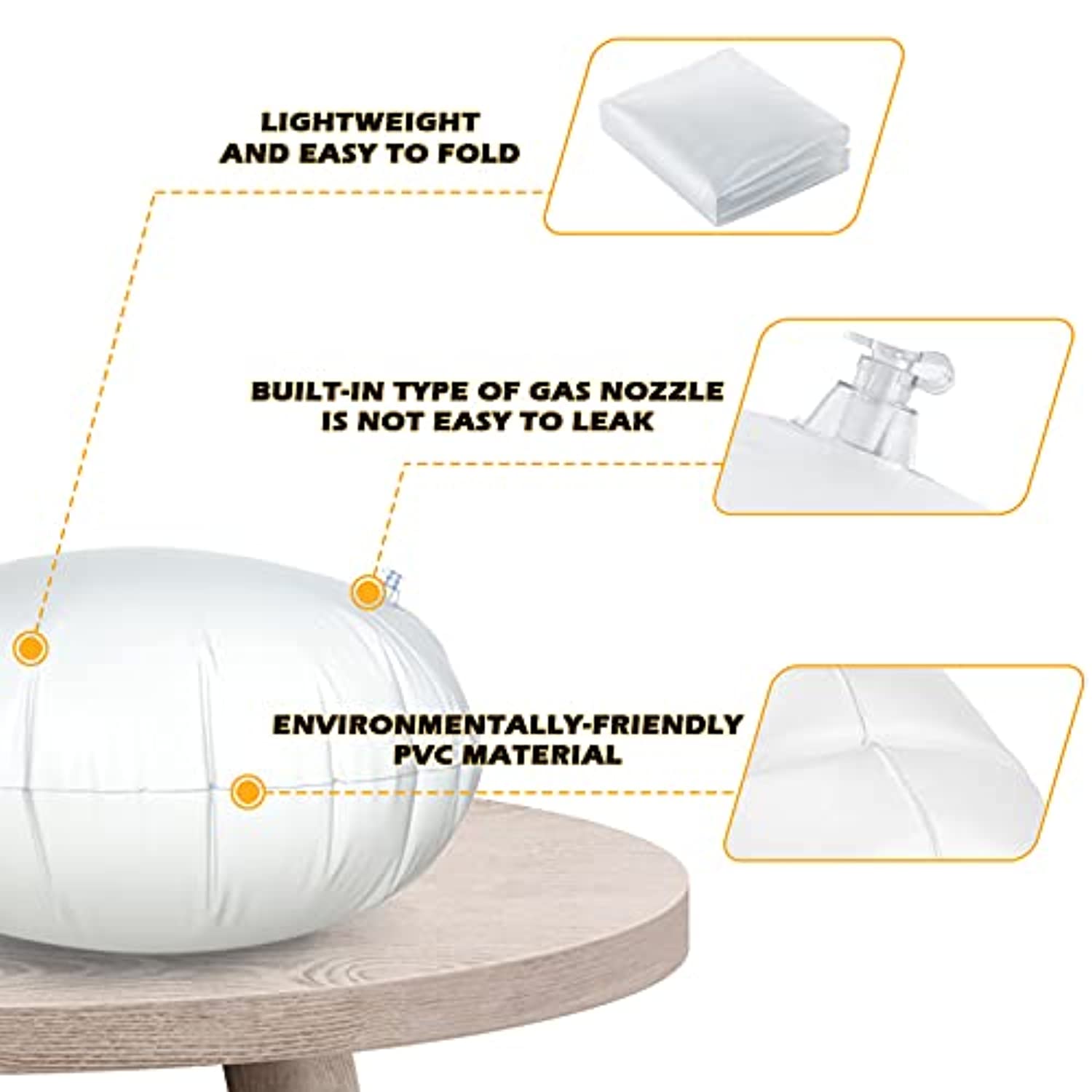 OUTREE Kids Pod Swing Seat - 100% Cotton Child Hammock Chair for Indoor and Outdoor Use (Blue)