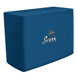 6 Custom Printed Fitted Table Cover - Single Color Print