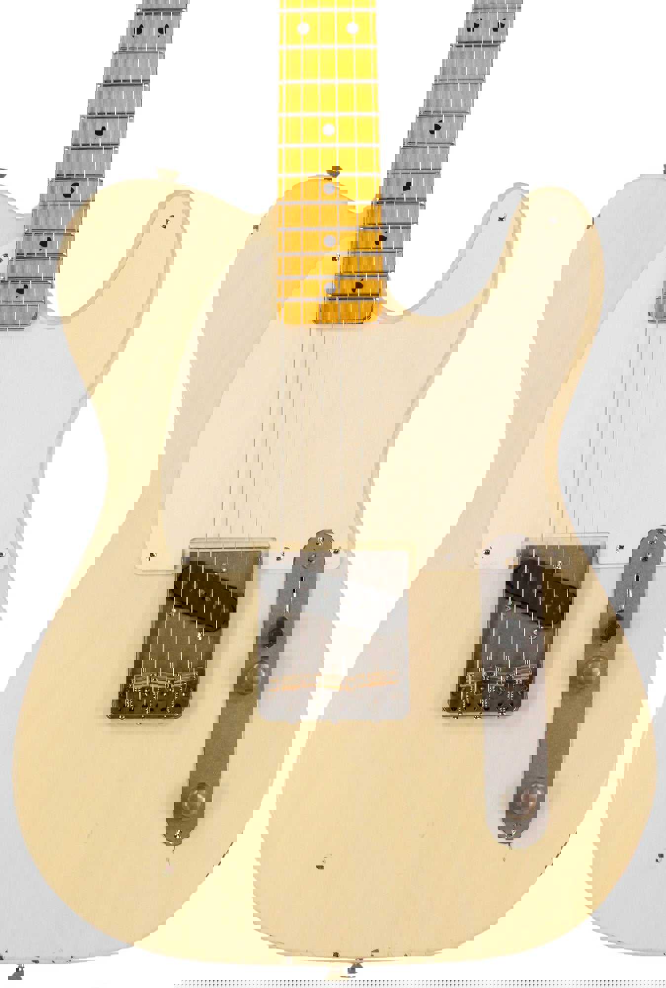 Nash E-57 Guitar, Mary Kaye White, Light Aging