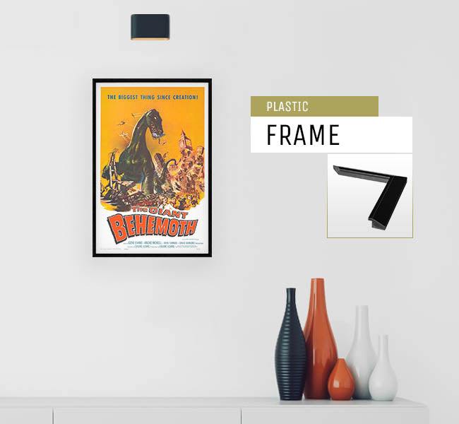 Giant Behemoth - 11 x 17 Movie Poster (Reprint, 1959)