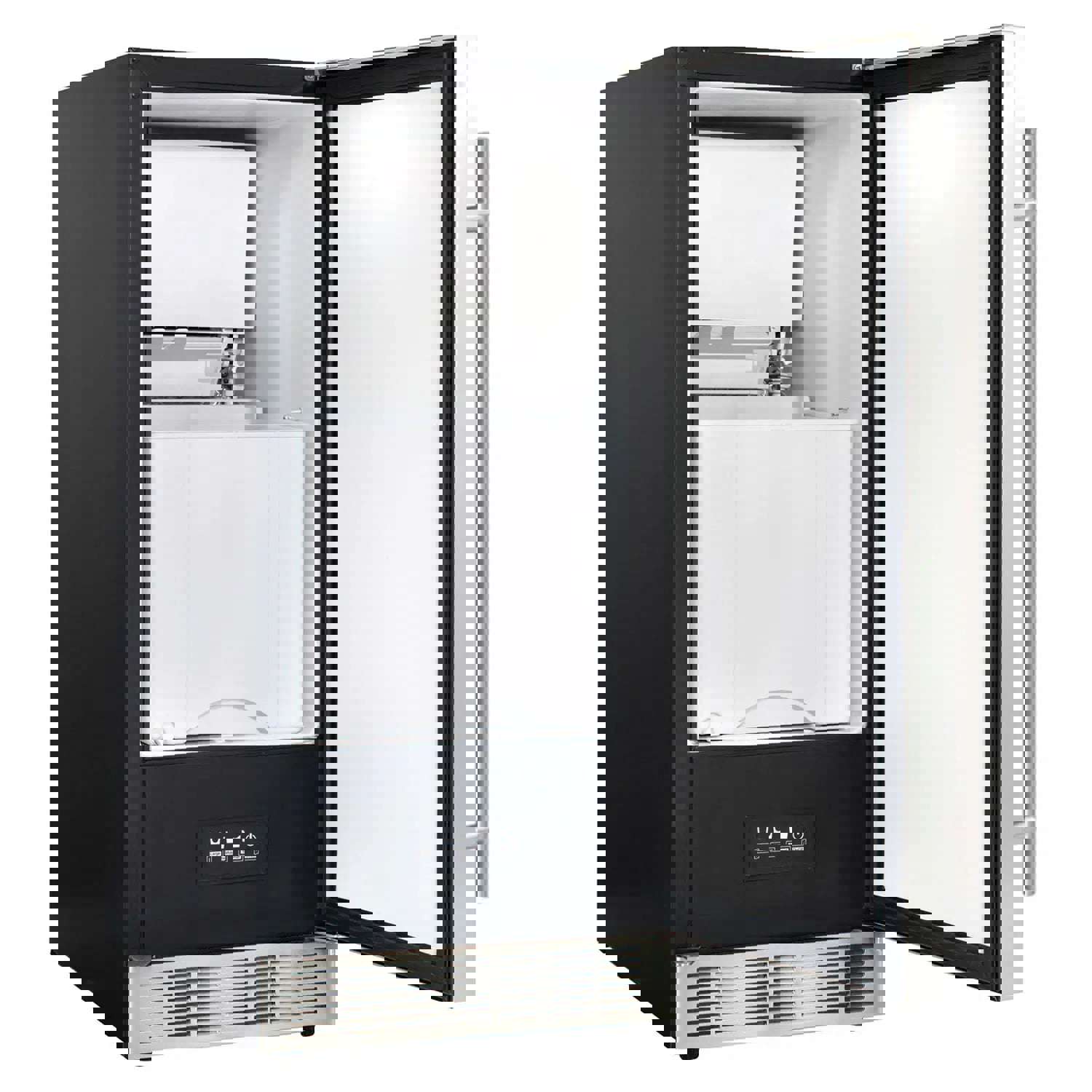 Danby Silhouette Professional Model 15 Undercounter Stainless Steel Clear Ice Maker