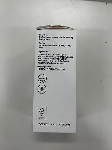 Glow Boosting Serum for Face with 73.5% Propolis Extract, 1.01 fl.oz / 30ml