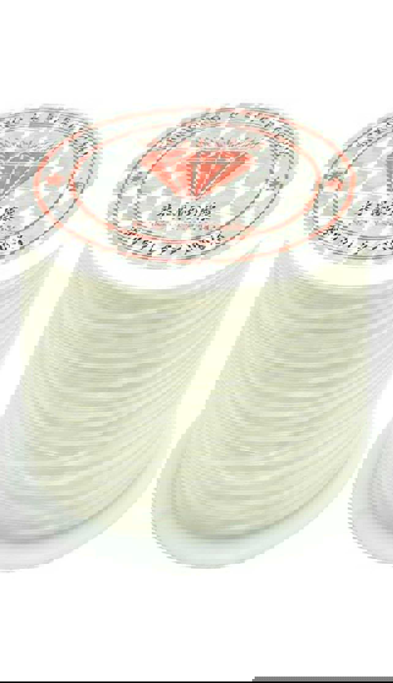 1 Roll TPU Thread, Transparent Crystal Elastic Cord For DIY Jewelry Making