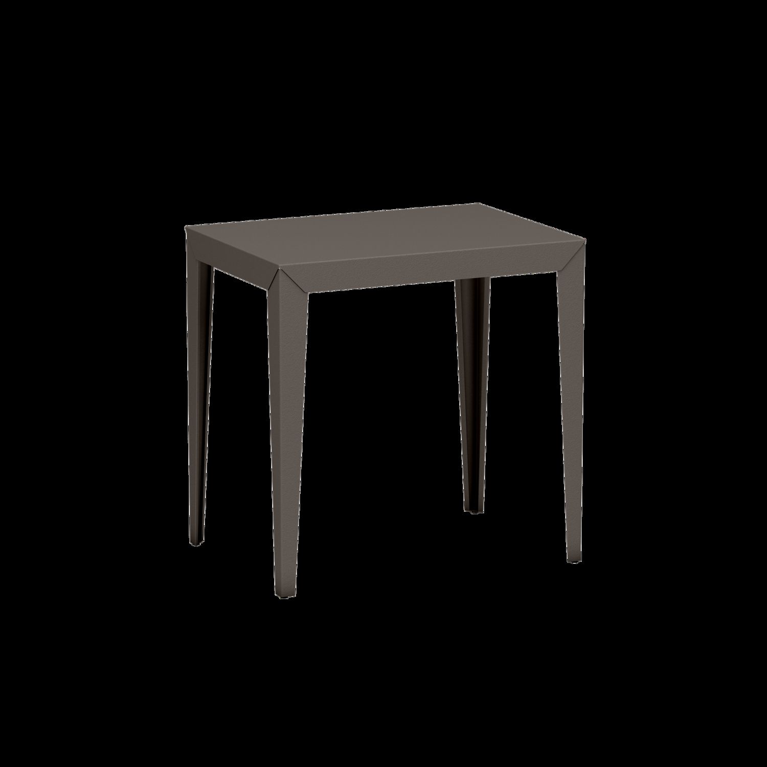 Zef Outdoor Rectangular Counter Height Bar Table 35x26