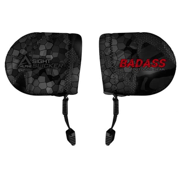 Badass Outdoor Gear Sight Slicker - Premium Bow Sight Cover