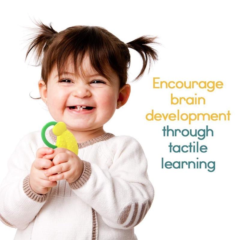 5 Organic Baby Teething Toys for Safe and Comfortable Teething Relief