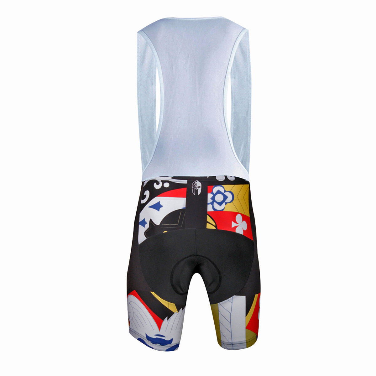Men’s 3D Padded Cycling Bib Shorts - Breathable & Quick-Drying Sports Gear