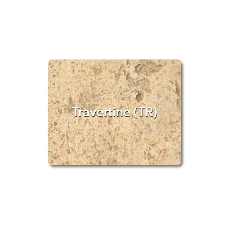 American Fyre Designs 56 Louvre Rectangle Fire Pit