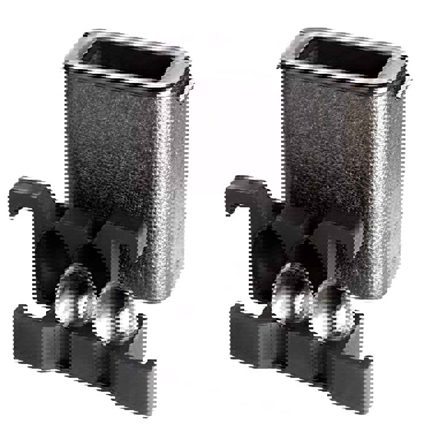 Crystal-Clear Ice Ball Maker, 2-Cavity Mold, Jumbo Ice Balls for Premium Drinks