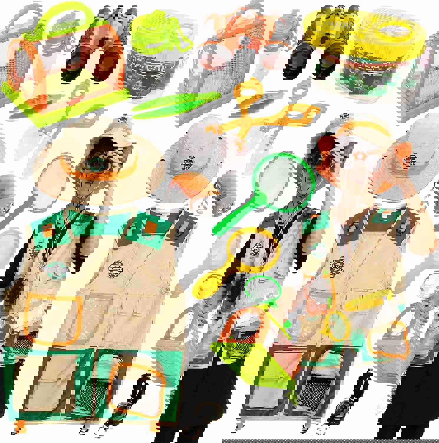 Outdoor Activity Kit for Kids