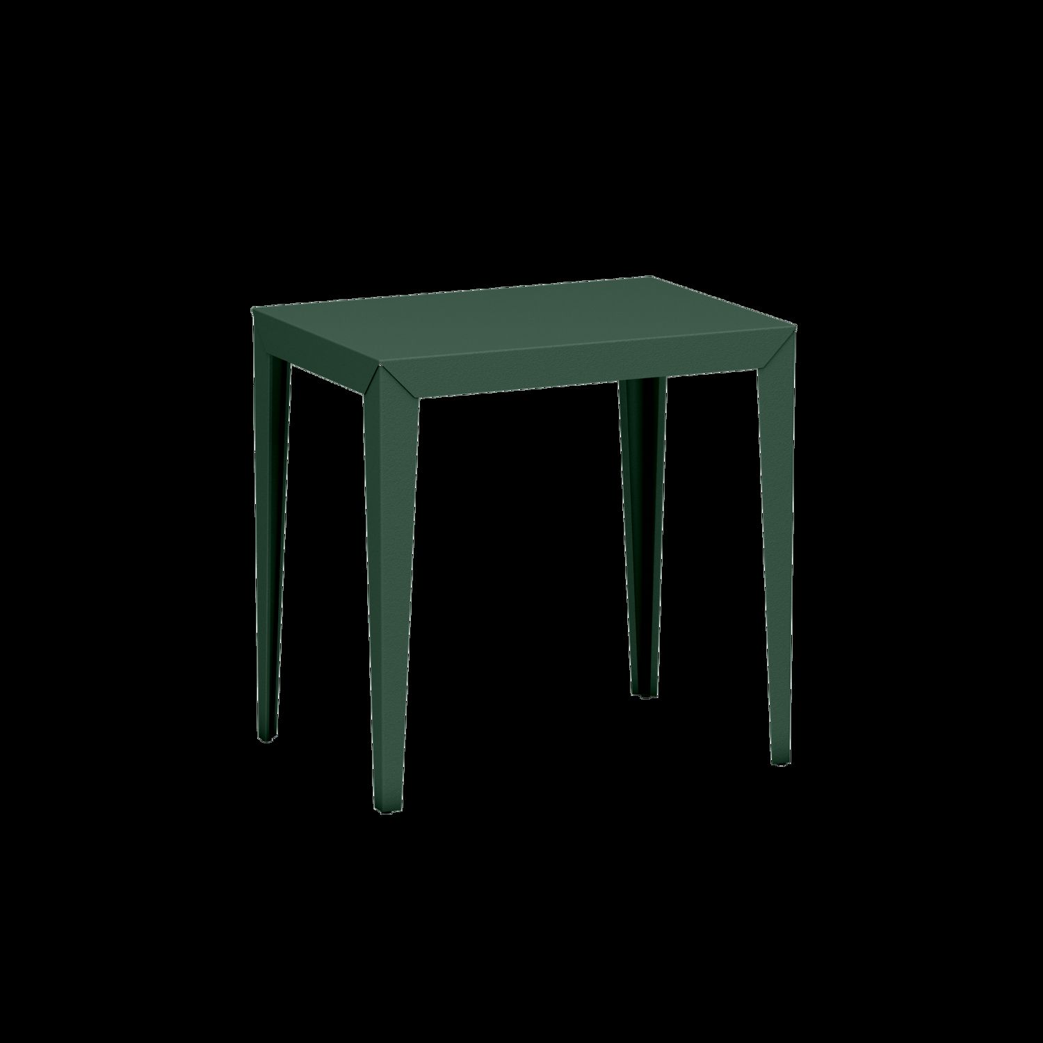 Zef Outdoor Rectangular Counter Height Bar Table 35x26