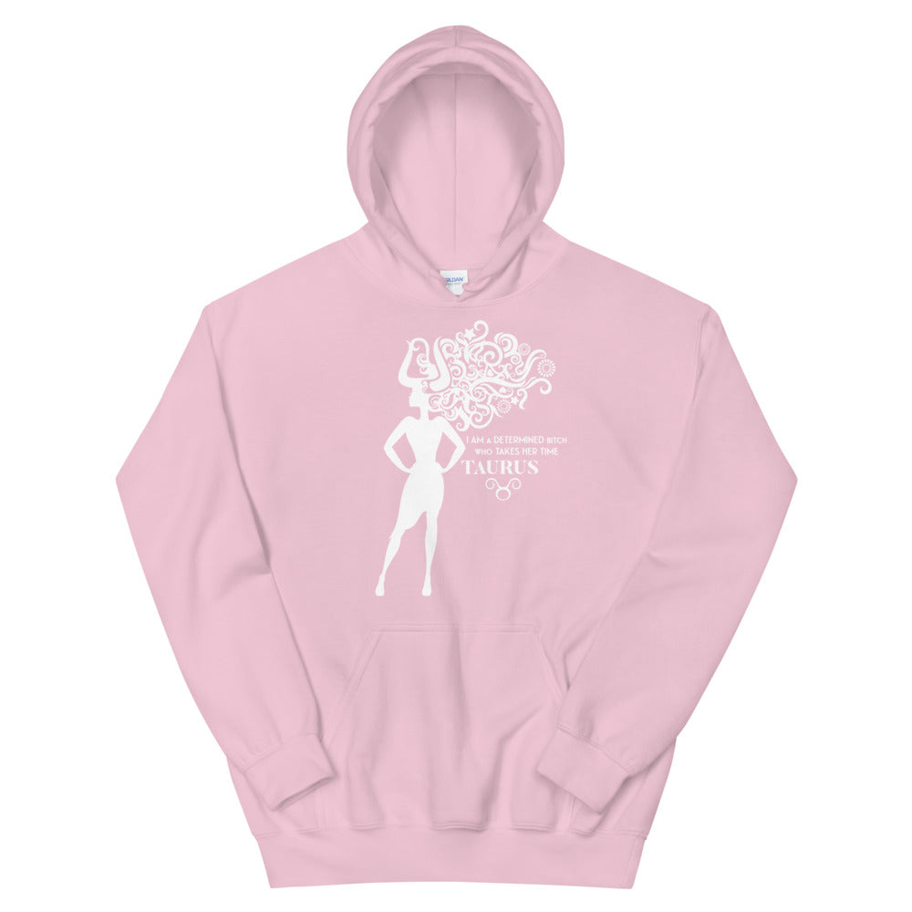 Taurus Hoodie - Soft, Stylish & Cozy