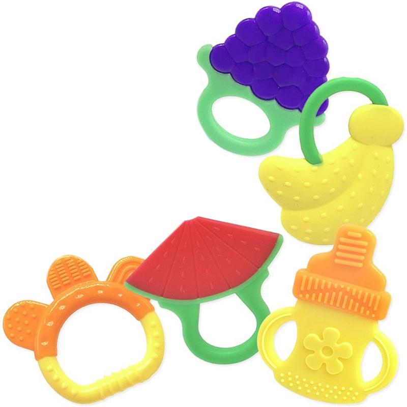 5 Organic Baby Teething Toys for Safe and Comfortable Teething Relief
