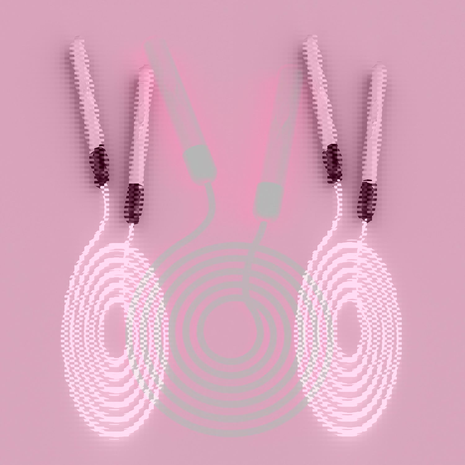 Adjustable TPU Fitness Gear for Kids with Night Light Rope - Ideal for Outdoor Exercise