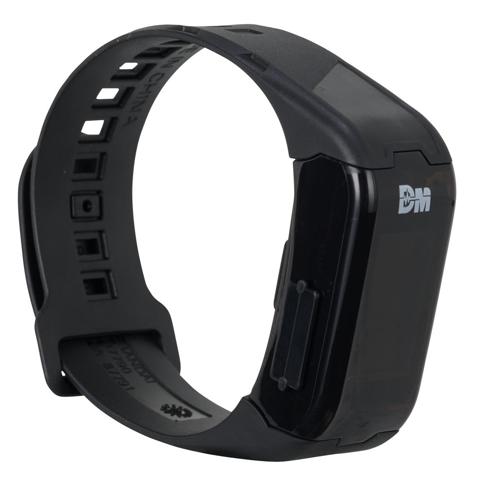 Digimon Vital Hero - Black Fitness Band Pulse City