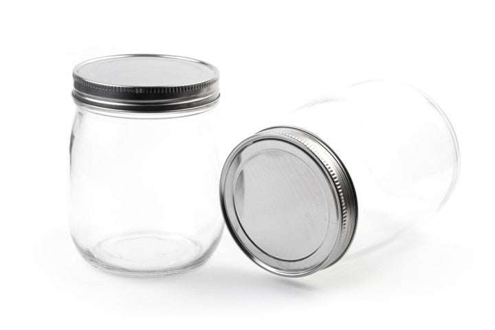 ELERA High Borosilicate Glass Food Storage Containers with Airtight Lids