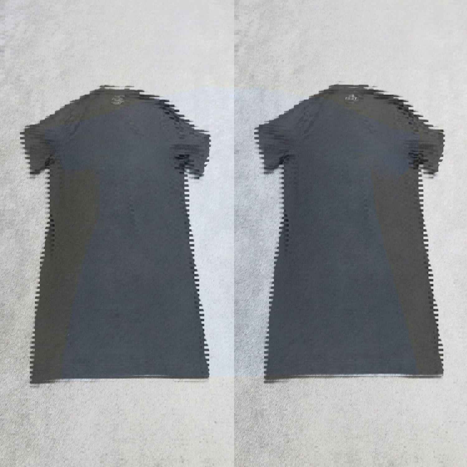 Under Armour Men's X Large Black Short Sleeve T-Shirt with Spell Out Logo