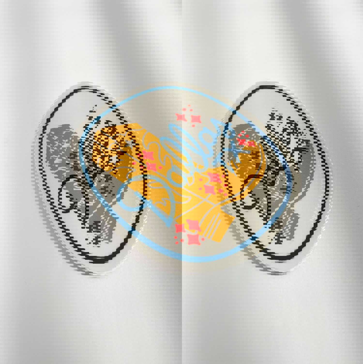 Dallas Cowboy Boot Vinyl Sticker