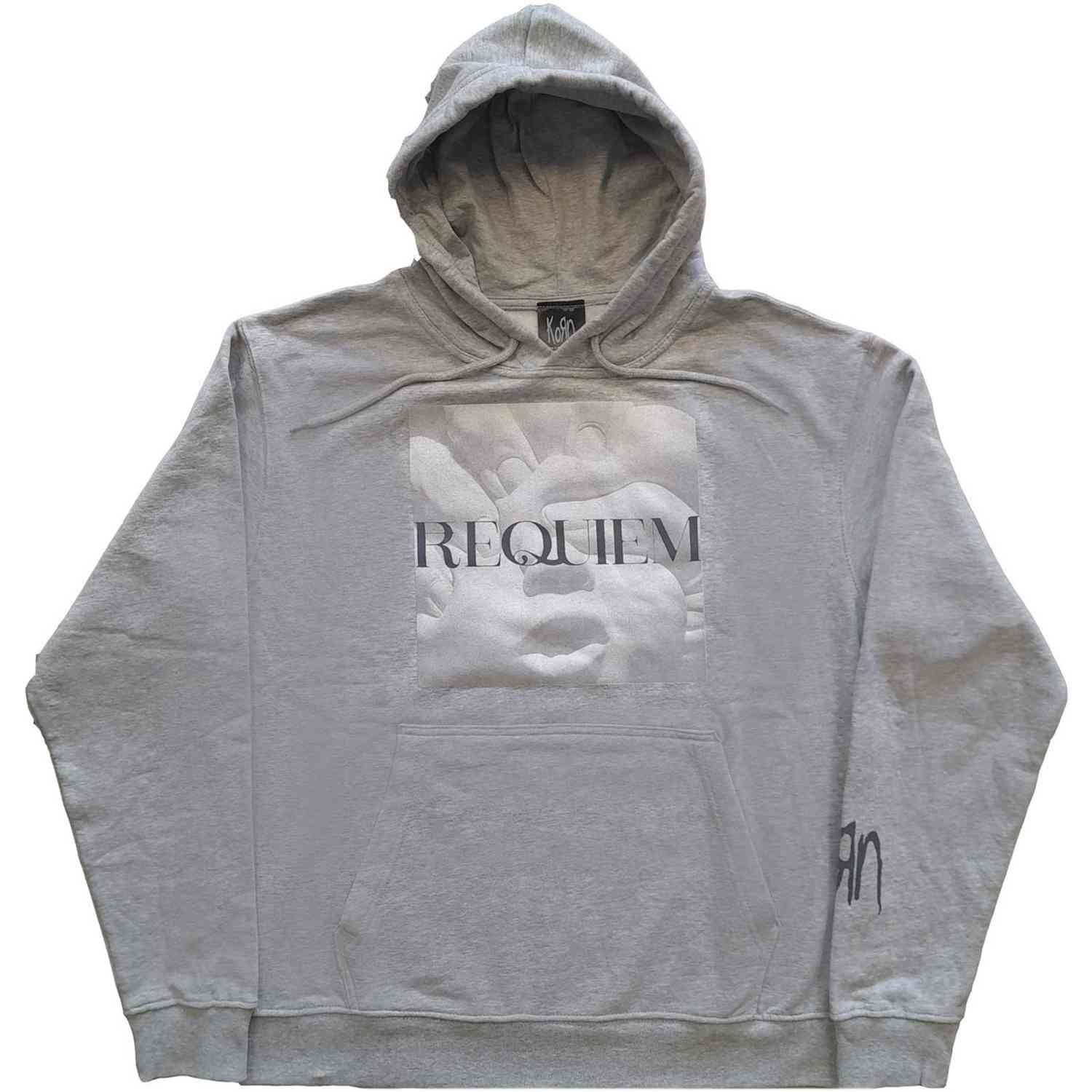 KORN Attractive Hoodie, Requiem
