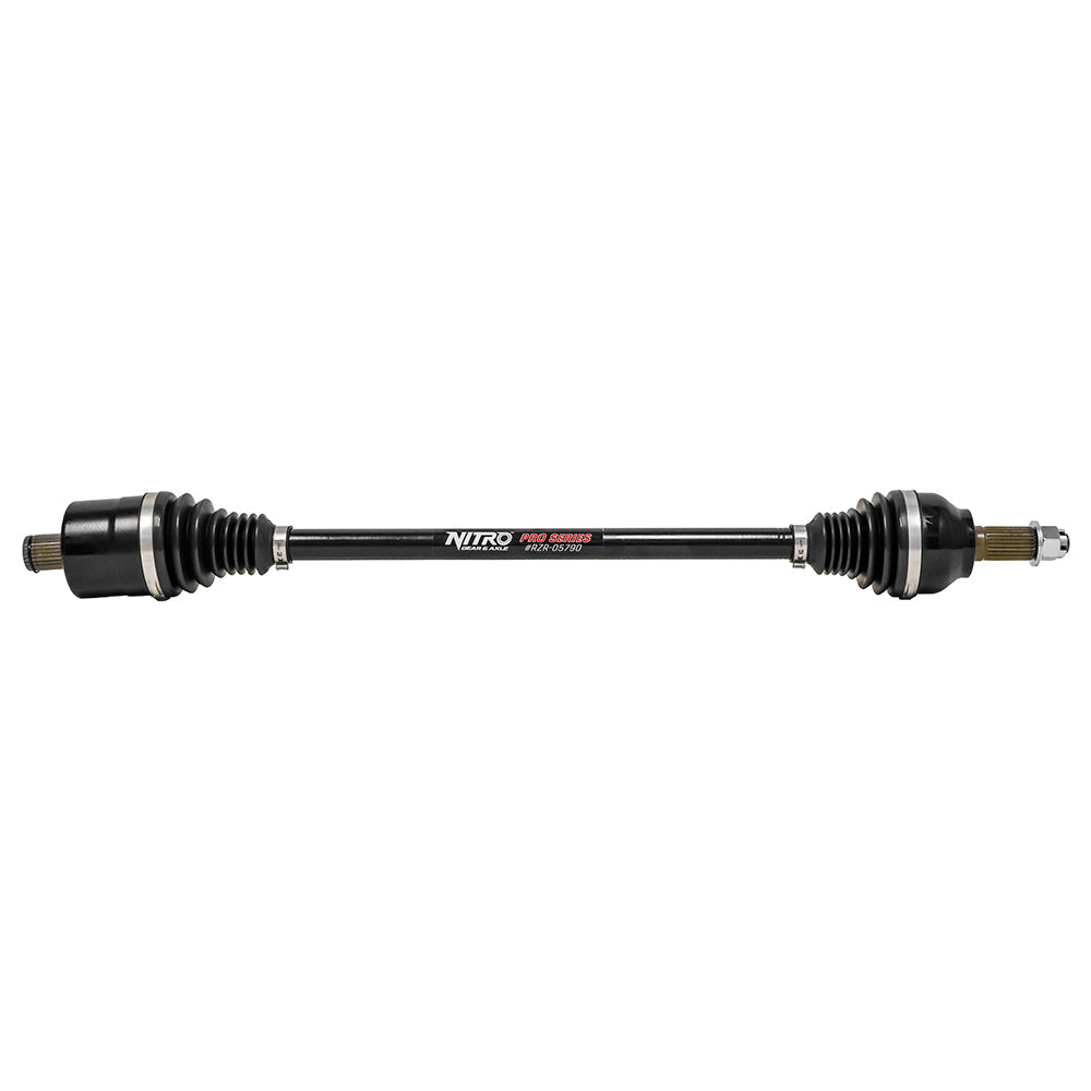Nitro Gear & Axle Pro Series SXS HCR Mid Travel Rear Axle for Polaris XP 1000