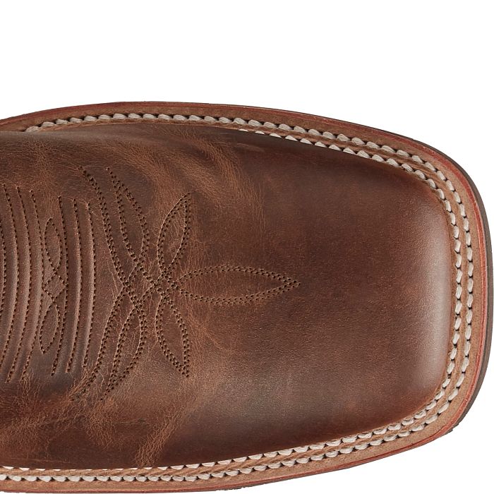 Tony Lama Men's Creedance 11 Western Boots (Brown)