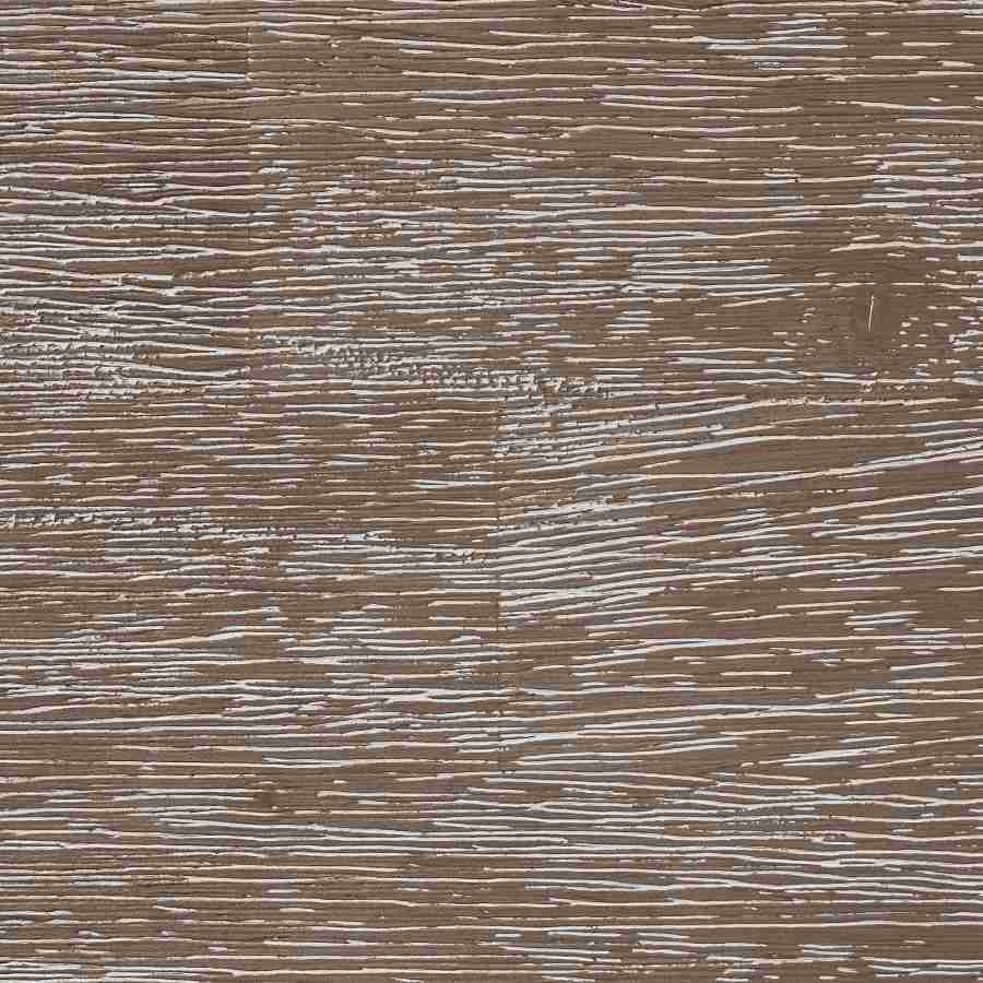 Bridget - Rectangular Dining Table - Brown Brushed And Charcoal Sandthrough