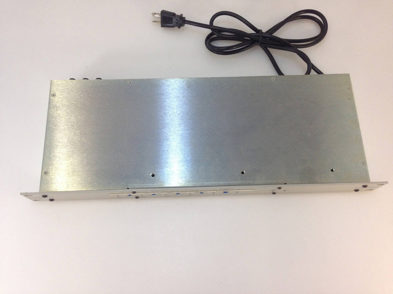 Furman HDS-6 Headphone Audio Distribution Amp Signal Processing