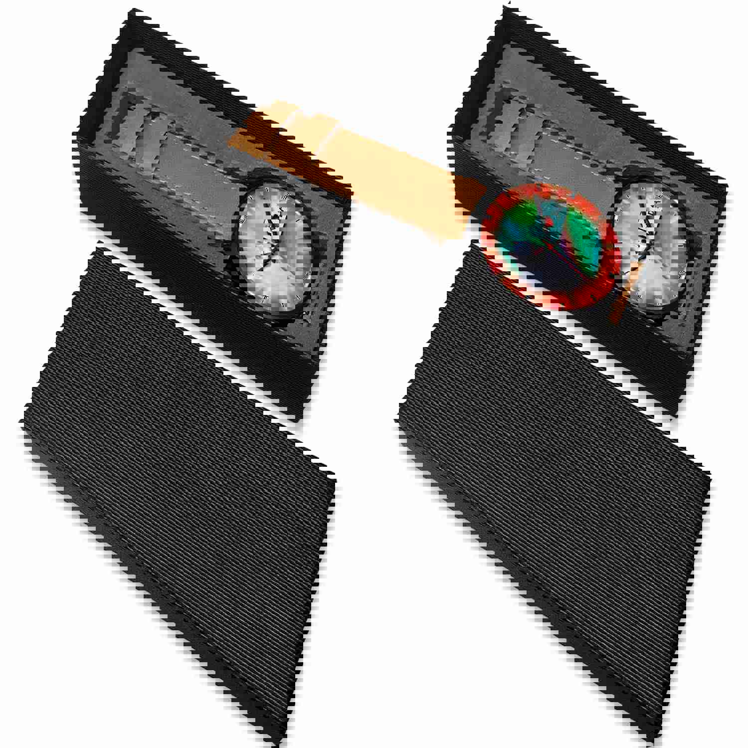 American Eskimo Dog Pennsylvania Christmas Special Wrist Watch