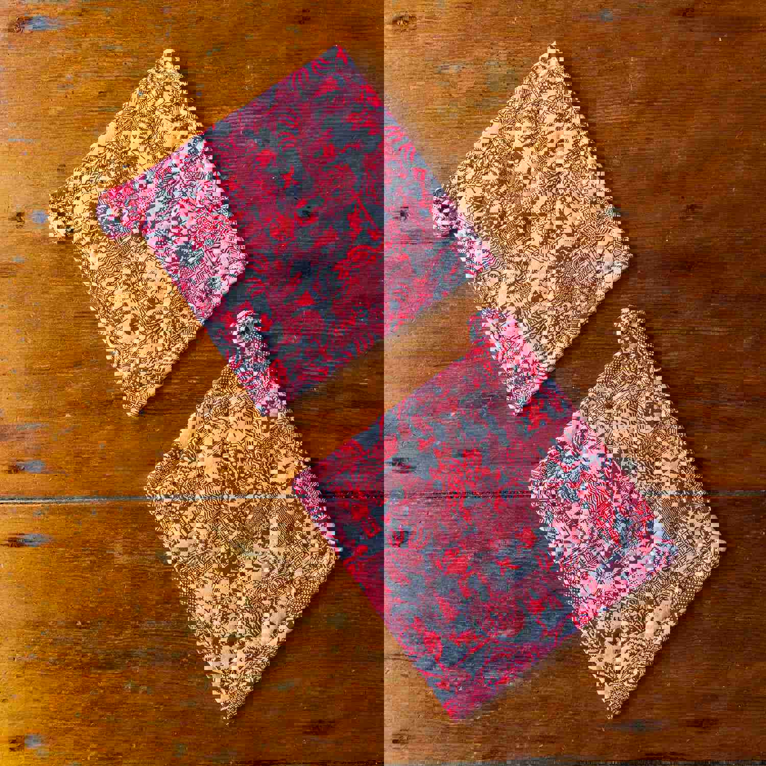 Things Could Be Worse Christmas Kitchen Textiles Set