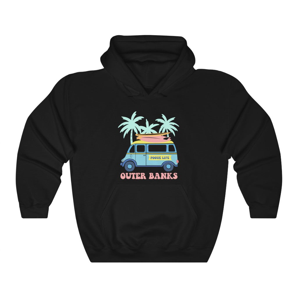 Outer Banks Twinkie Van Hoodie