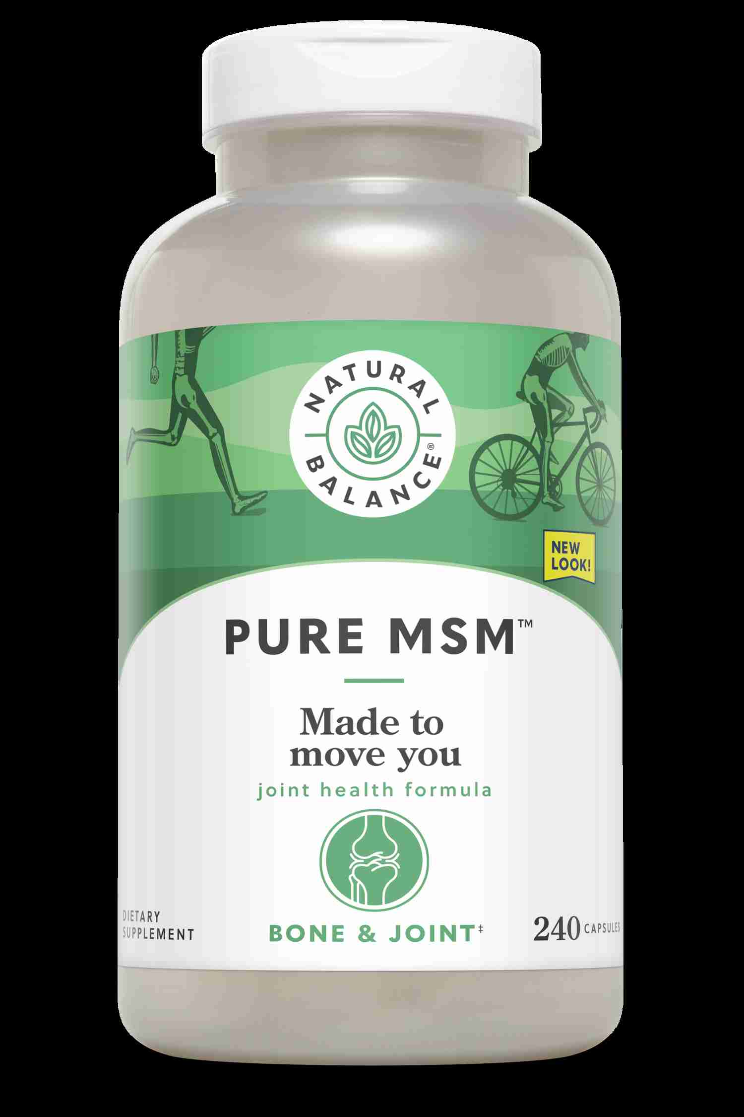 Pure MSM | Joint Health Formula