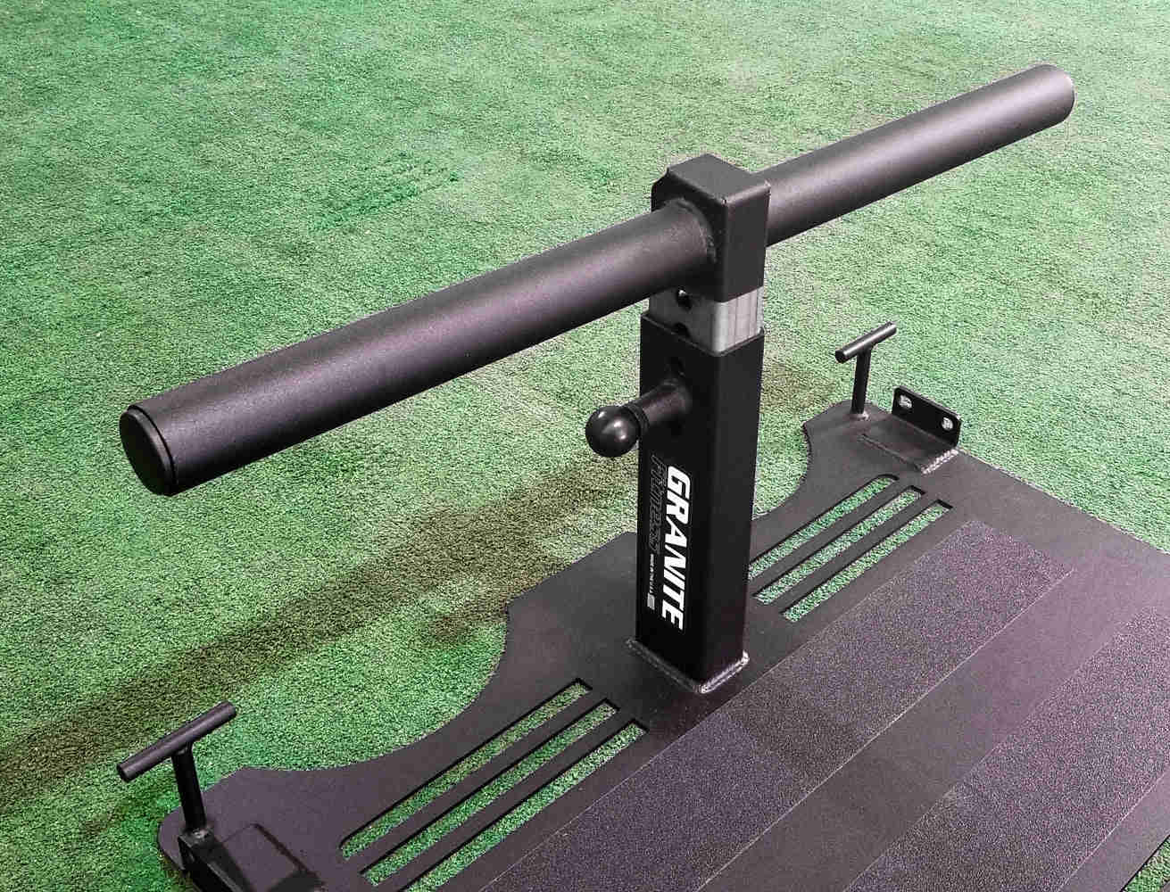 Granite Fitness Strongman PRO Deadlift Stand (Duo) Combo