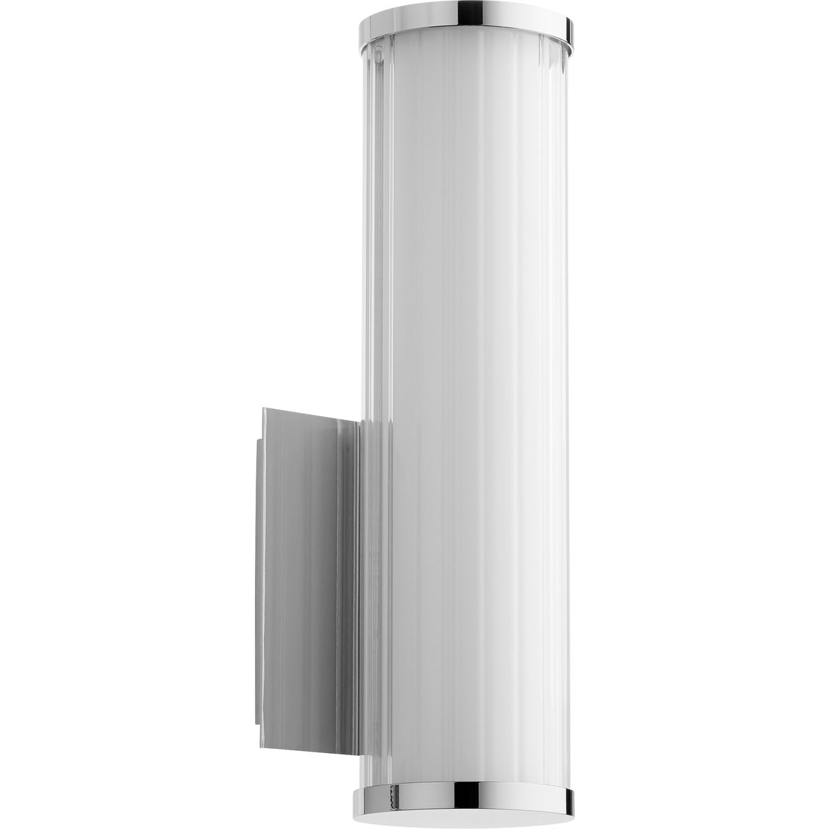 LED Wall Sconce by Quorum International - Energy-Efficient 9W LED Lamp, Sleek Modern Design