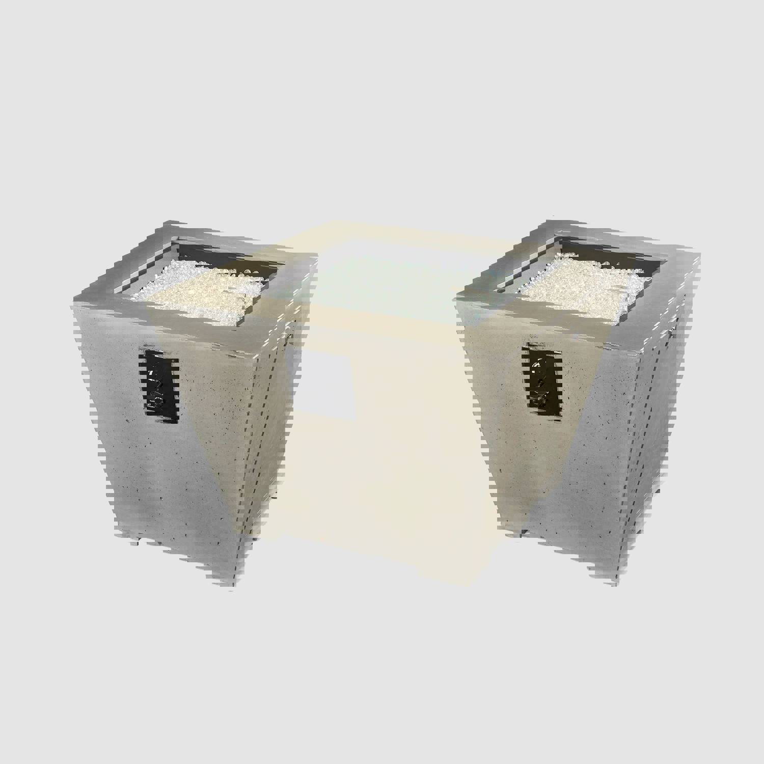 Cove Square Gas Fire Pit Bowl