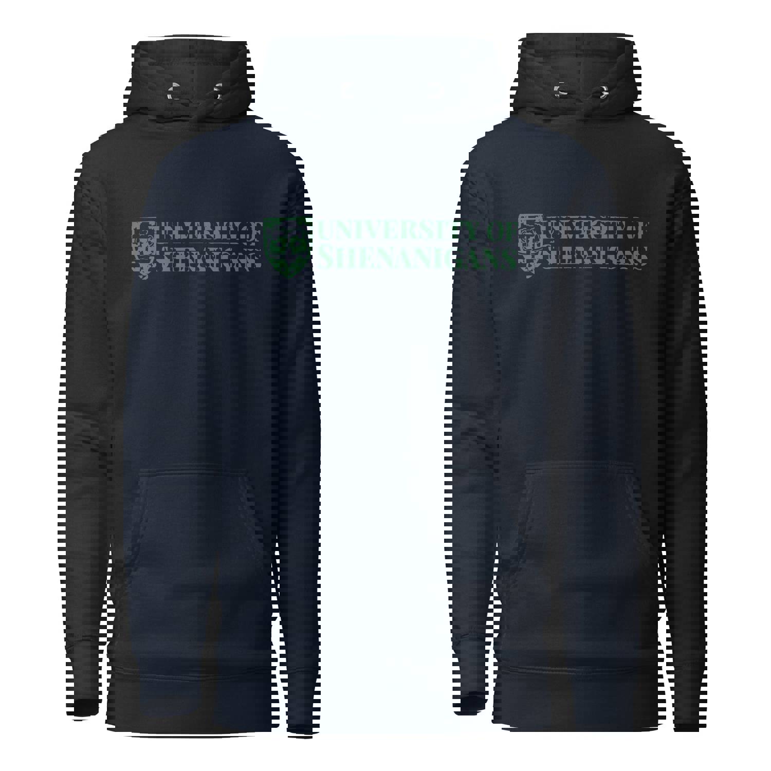 University of Shenanigans Soft Unisex Hoodie - Classic Streetwear