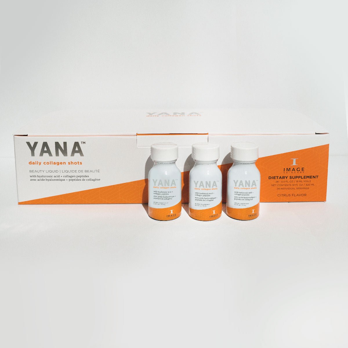IMAGE Skincare YANA Daily Collagen Shots (28 Days)