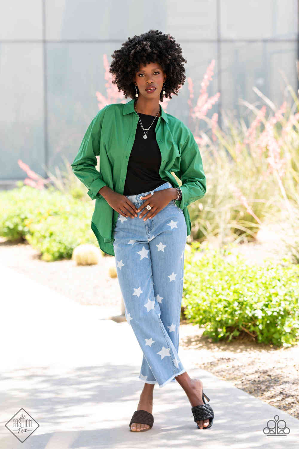 Sunset Sightings - Complete Trend Blend 4-piece Set - Paparazzi Fashion Fix August 2022