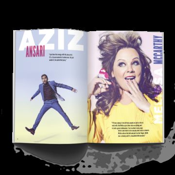 The Comedy Issue 2022: Volume 5, Issue 1 - Whalebone Magazine