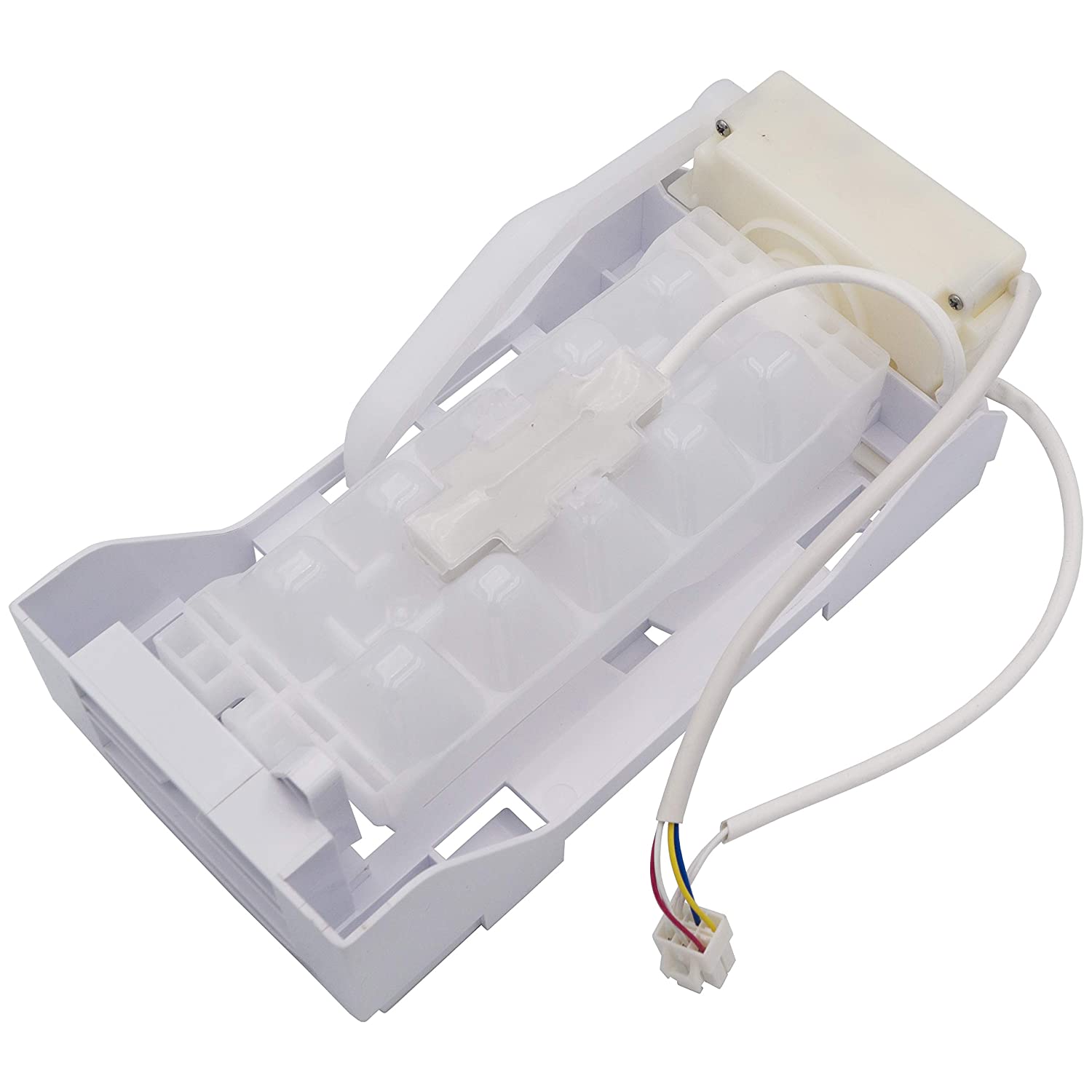 243297609CM Refrigerator Ice Maker Replacement for Electrolux and Frigidaire French Door Models