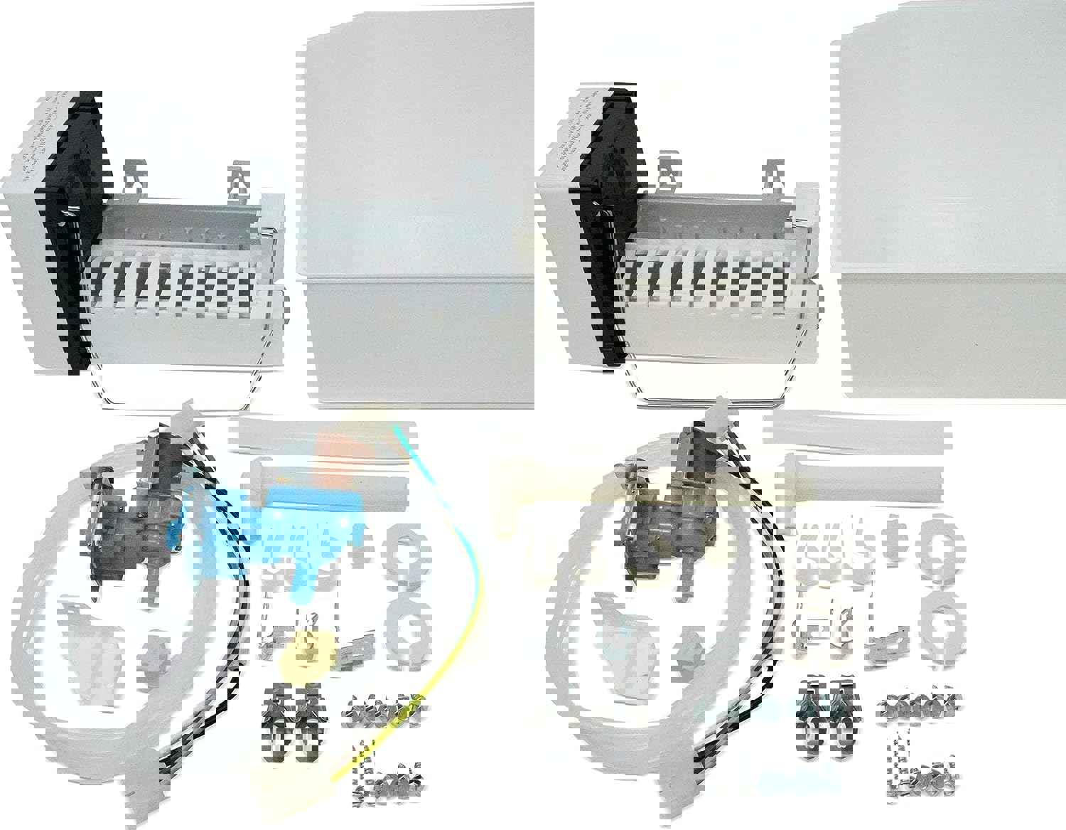 W10715708CM Refrigerator Ice Maker Kit - Replacement for W11510803