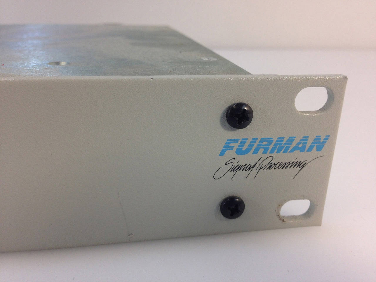 Furman HDS-6 Headphone Audio Distribution Amp Signal Processing