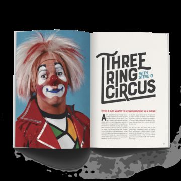 The Comedy Issue 2022: Volume 5, Issue 1 - Whalebone Magazine