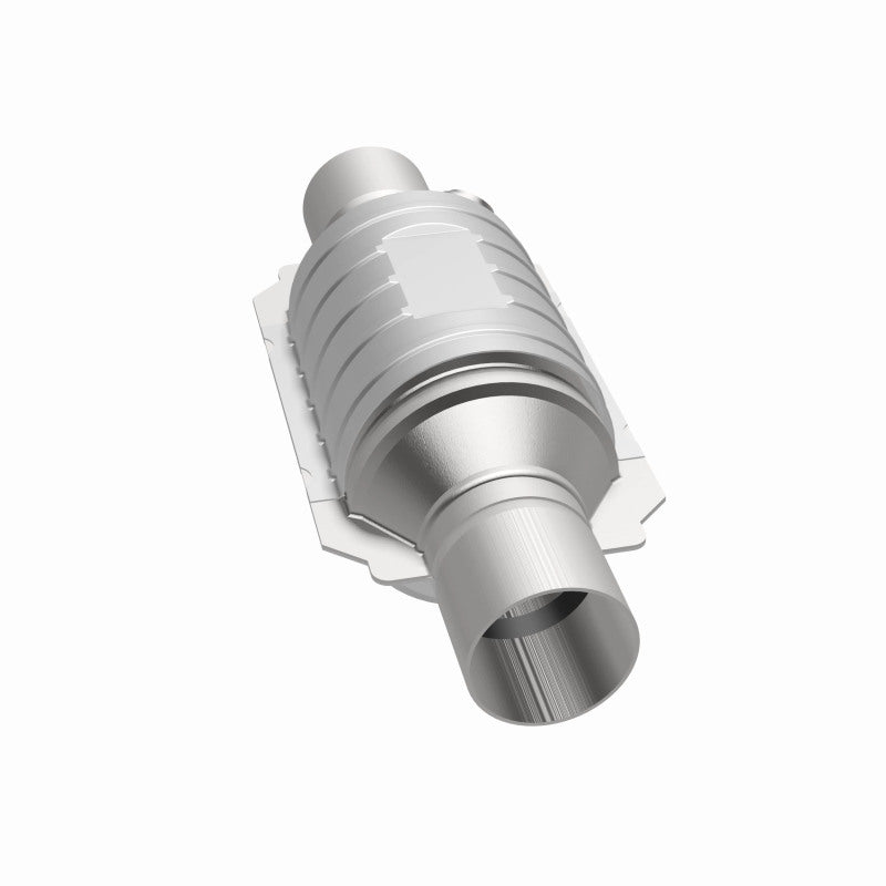 MagnaFlow Universal Catalytic Converter 2.25inch with Single O2 Sensor