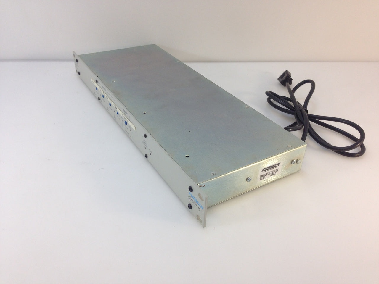 Furman HDS-6 Headphone Audio Distribution Amp Signal Processing