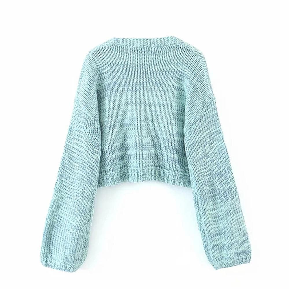 FASHION CARDIGAN AUTUMN SWEATER