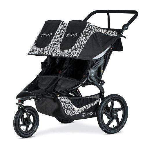 BOB Gear Flex 3.0 Duallie Jogging Stroller