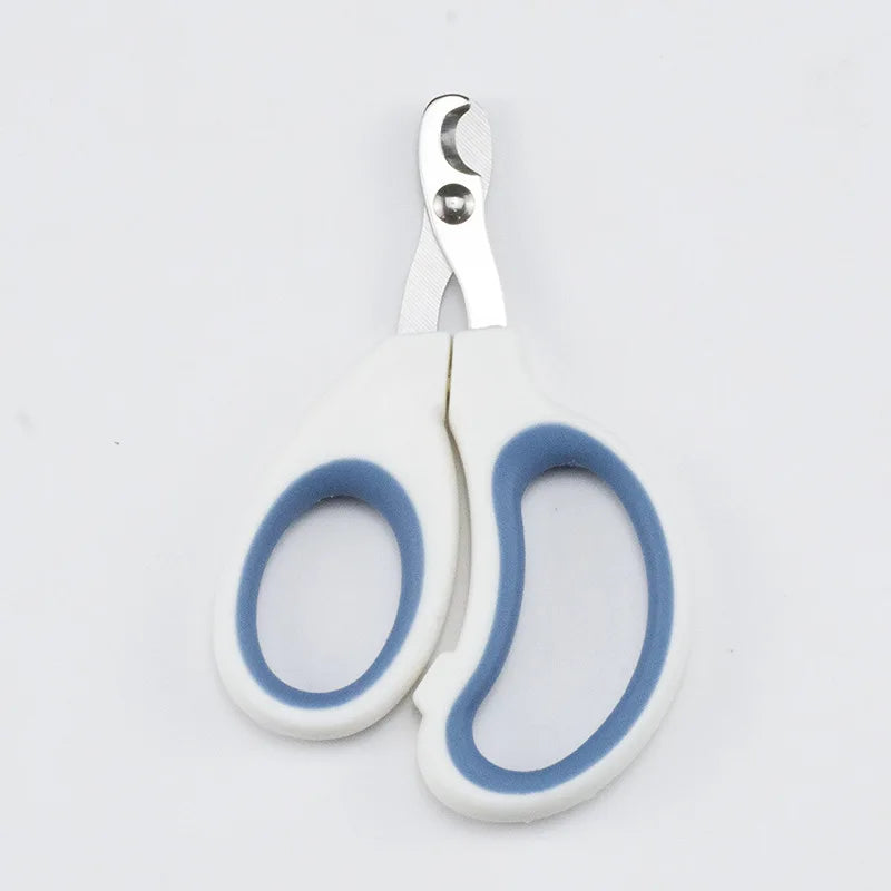 Professional Cat Nail Scissors & Dog Nail Clippers - Pet Grooming Supplies